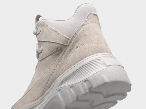 Buty Zimowe Skórzane Damskie 4f A-Sport
