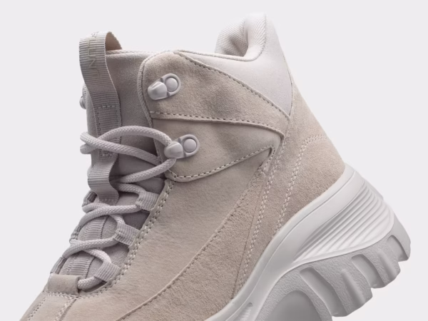 Buty Zimowe Skórzane Damskie 4f A-Sport