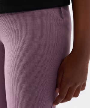 Legginsy dzianinowe dziewczęce 4f A-Sport