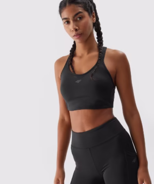 Biustonosz sportowy treningowy Damski 4f A-Sport