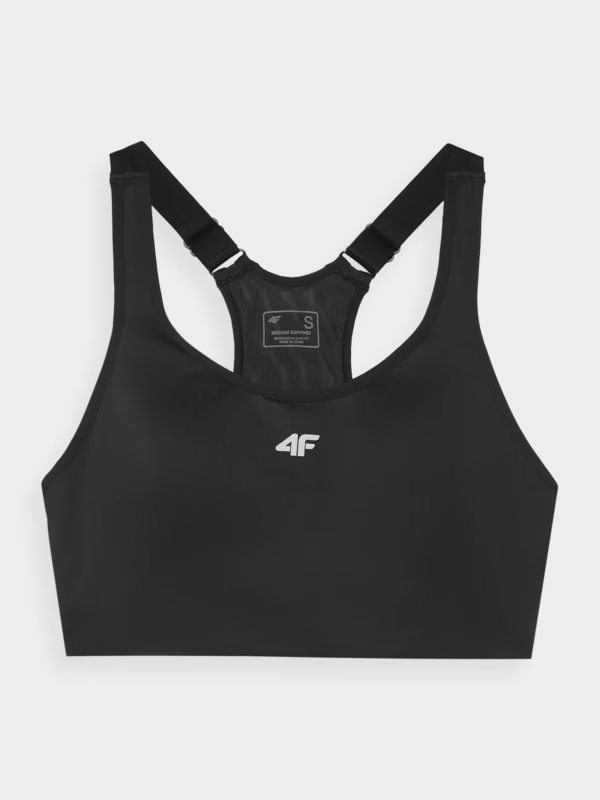 Biustonosz sportowy treningowy Damski 4f A-Sport