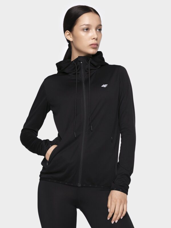 Bluza treningowa damska 4f A-Sport
