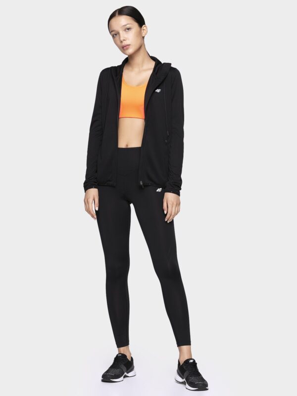 Bluza treningowa damska 4f A-Sport