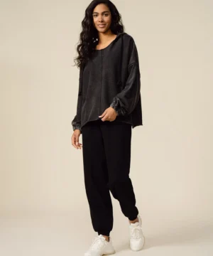 Bluza Damska z kapturem Oversize outhorn A-Sport