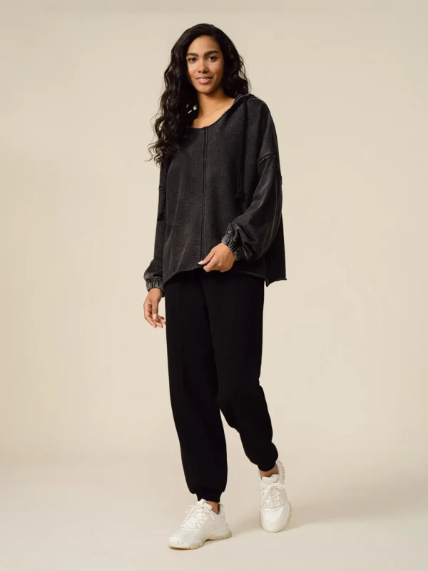 Bluza Damska z kapturem Oversize outhorn A-Sport