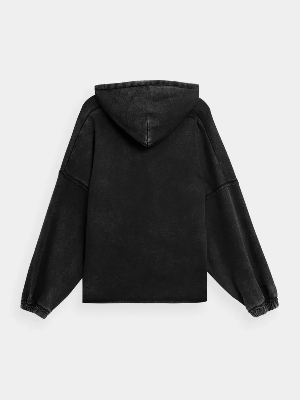 Bluza Damska z kapturem Oversize outhorn A-Sport