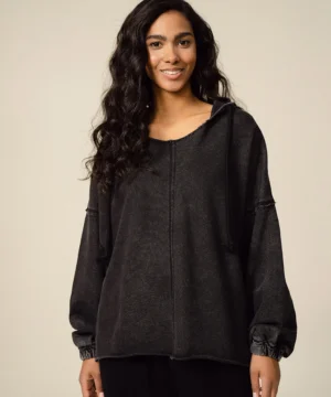 Bluza Damska z kapturem Oversize outhorn A-Sport