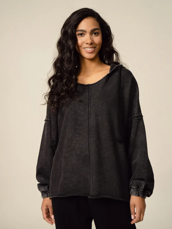 Bluza Damska z kapturem Oversize outhorn A-Sport
