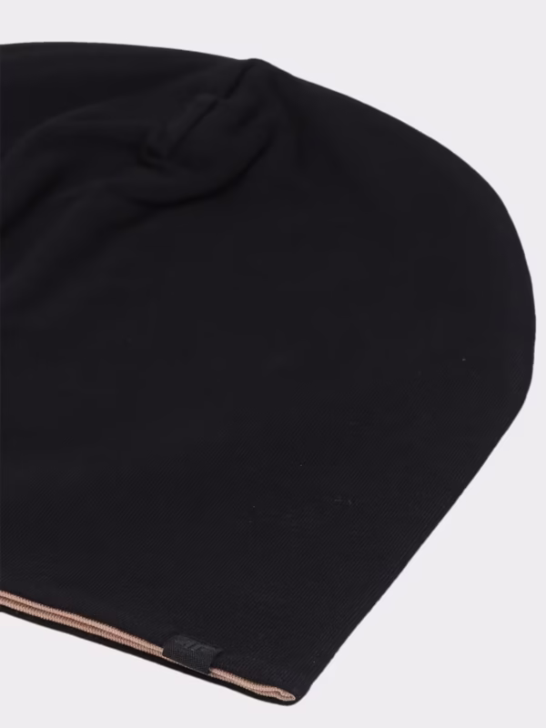 Dziecięca czapka beanie dwustronna 4F A-Sport