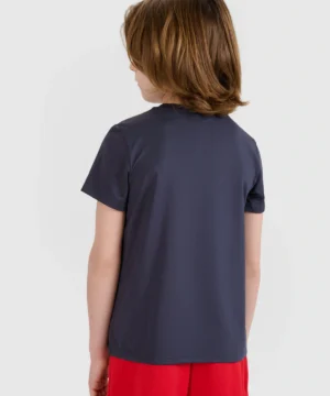 T-shirt sportowy szybkoschnący chłopięcy 4f A-Sport