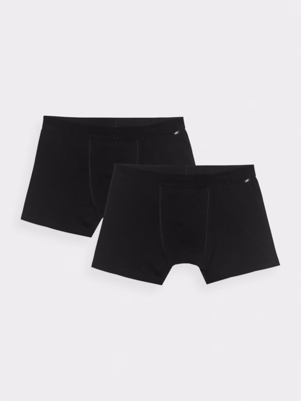 Bielizna bokserki (2-pack) męskie 4f A-Sport