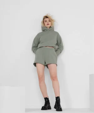 Spodenki dresowe damskie outhorn A-Sport