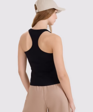 Top slim gładki damski 4f A-Sport