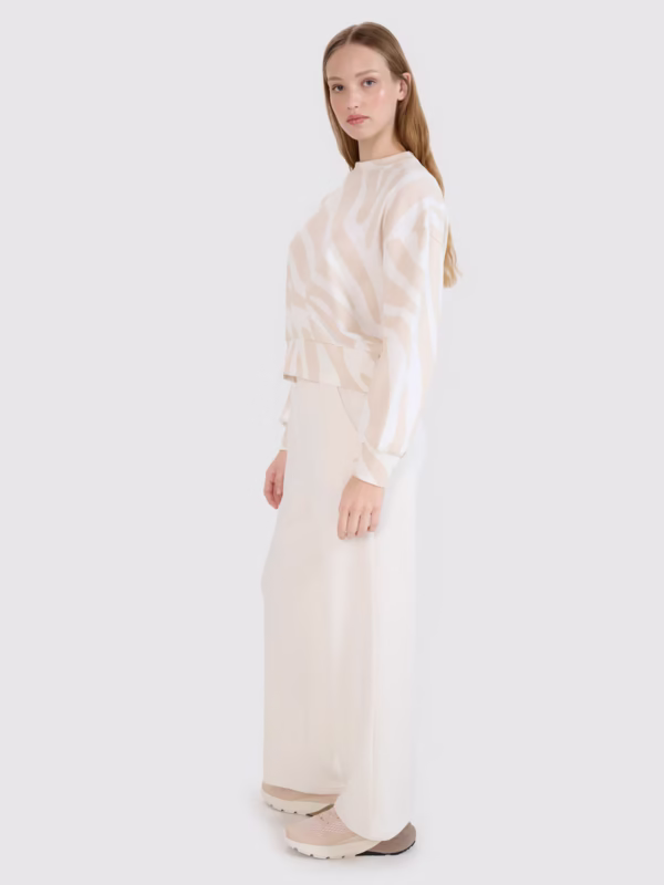 Bluza dresowa nierozpinana bez kaptura damska 4F A-Sport