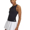 Top treningowy damski Under Armour Motion High Neck Tank A-Sport