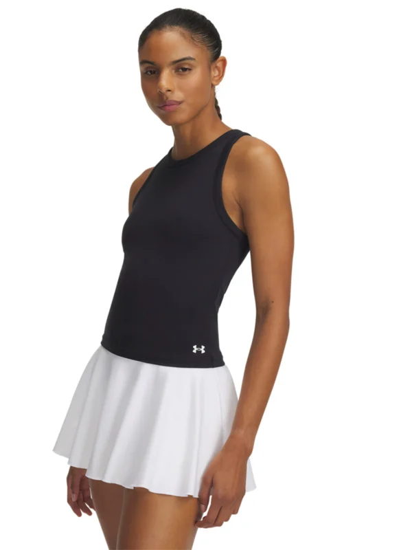 Top treningowy damski Under Armour Motion High Neck Tank A-Sport