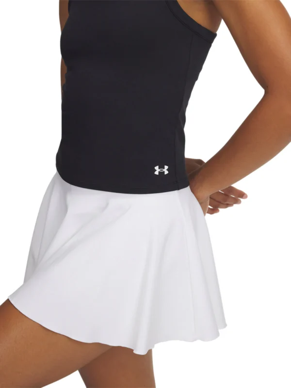Top treningowy damski Under Armour Motion High Neck Tank A-Sport