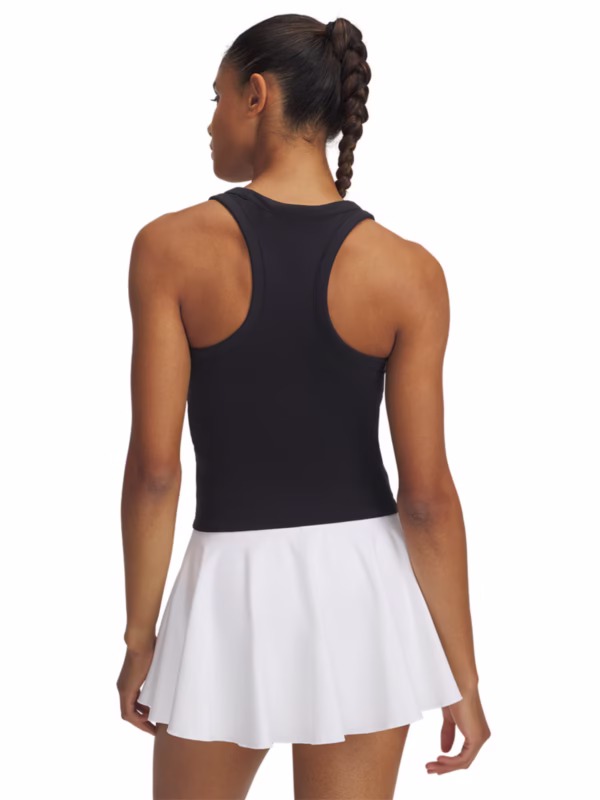 Top treningowy damski Under Armour Motion High Neck Tank A-Sport
