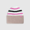 Czapka beanie dziewczęca 4f A-Sport