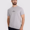 T-shirt regular z nadrukiem męski 4f A-Sport
