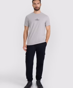 T-shirt regular z nadrukiem męski 4f A-Sport