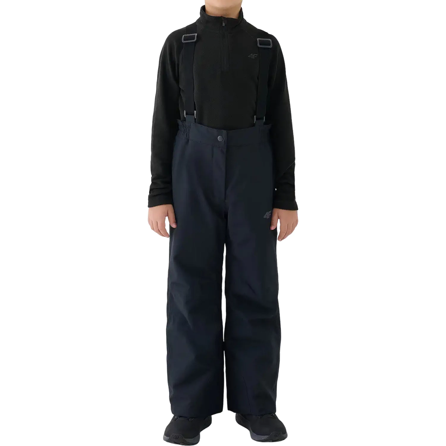 Spodnie Narciarskie Chłopięce 4f A-Sport