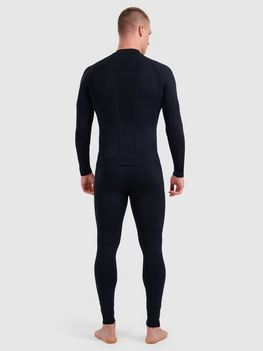 Bielizna męska termoaktywna bezszwowa (dół) 4F A-Sport