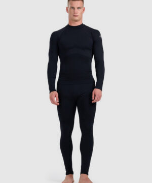 Bielizna męska termoaktywna bezszwowa (dół) 4F A-Sport