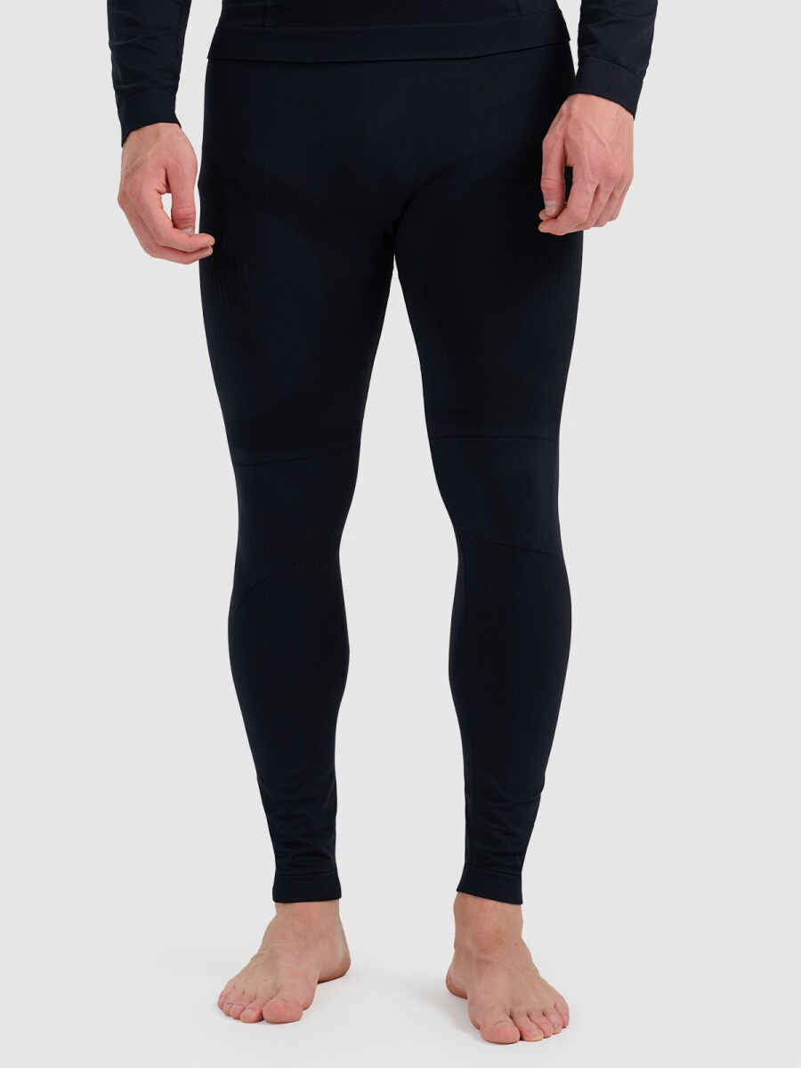 Bielizna męska termoaktywna bezszwowa (dół) 4F A-Sport