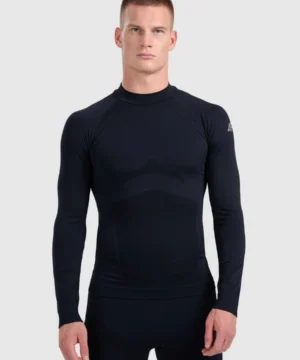 Bielizna męska termoaktywna bezszwowa (góra) 4F A-Sport