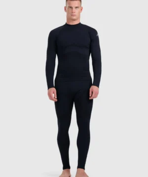 Bielizna męska termoaktywna bezszwowa (góra) 4F A-Sport