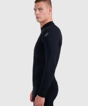 Bielizna męska termoaktywna bezszwowa (góra) 4F A-Sport