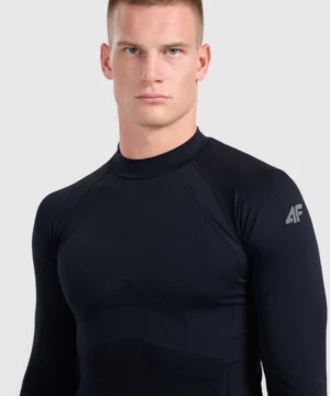 Bielizna męska termoaktywna bezszwowa (góra) 4F A-Sport