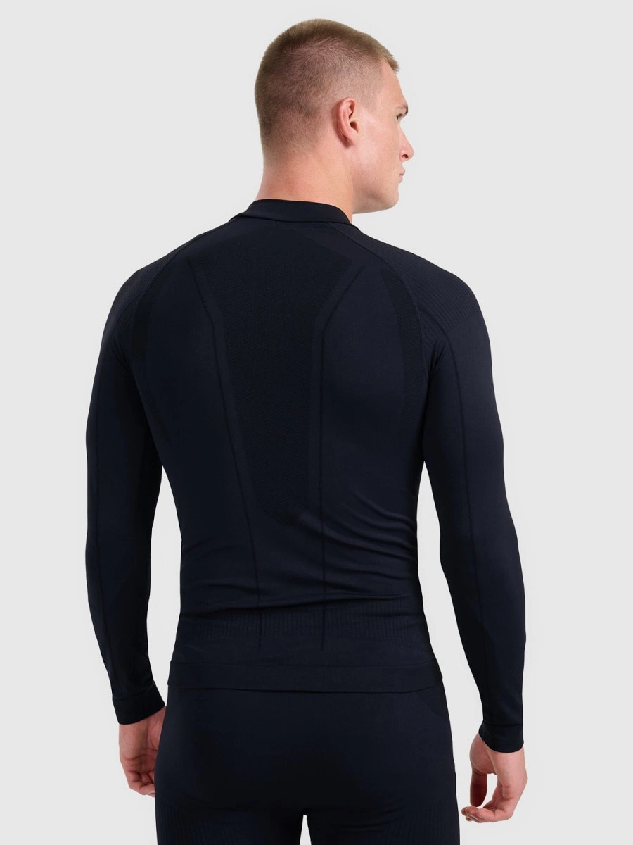 Bielizna męska termoaktywna bezszwowa (góra) 4F A-Sport