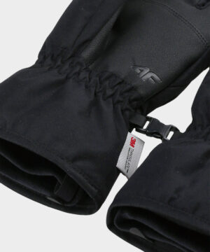 Rękawiczki zimowe narciarskie 4f A-Sport