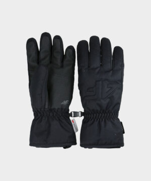 Rękawiczki zimowe narciarskie 4f A-Sport
