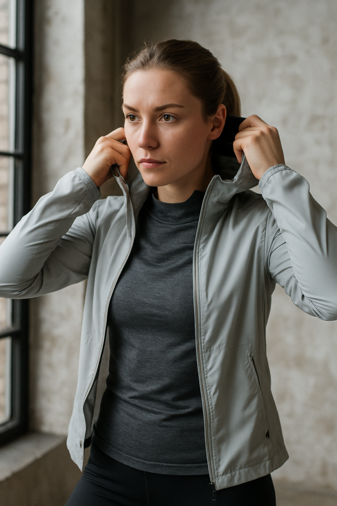 An image illustrating Odzież termoaktywna – jak działa i jak dobrać ją do rodzaju aktywności