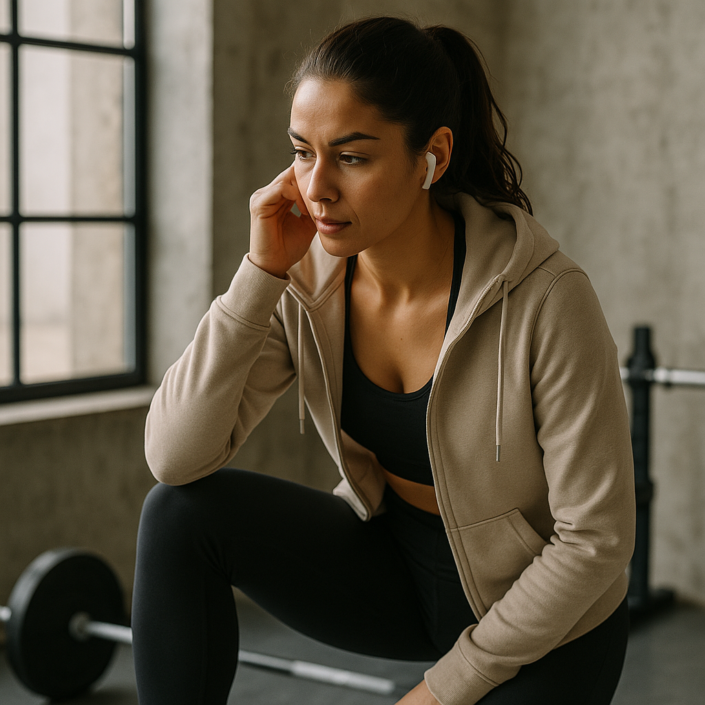 An image illustrating Odzież sportowa na co dzień – jak łączyć styl i funkcjonalność