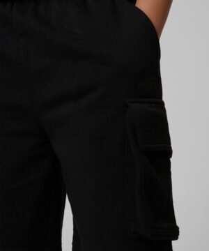 Chłopięce spodenki dresowe 4F A-Sport