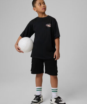 Chłopięce spodenki dresowe 4F A-Sport