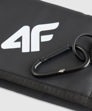 Portfel materiałowy na rzep 4f A-Sport