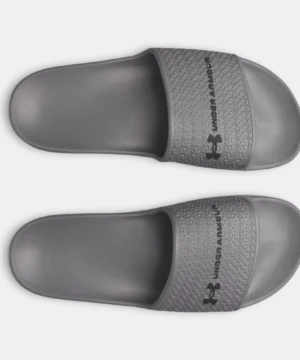 Klapki Under Armour ARMR Męskie - Szary, 44 A-Sport