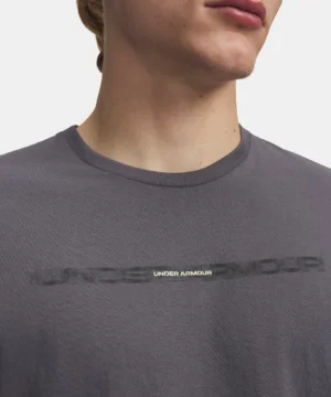 Koszulka męska z krótkimi rękawami Under Armour A-Sport