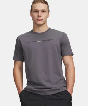 Koszulka męska z krótkimi rękawami Under Armour A-Sport