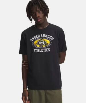 Koszulka męska z krótkimi rękawami Under Armour Globe A-Sport