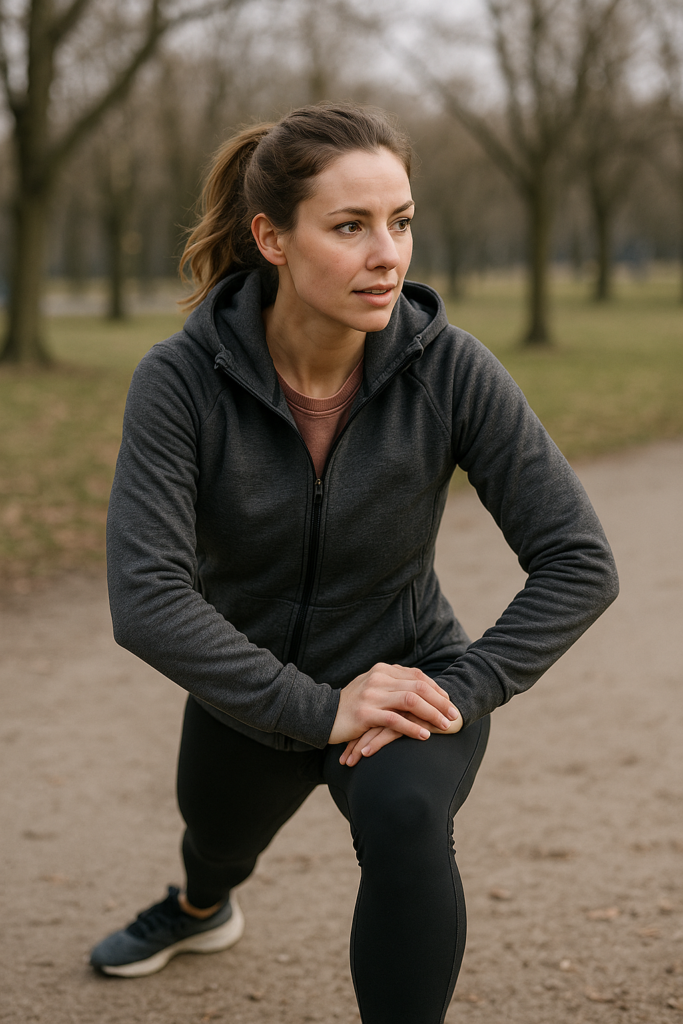 An image illustrating Jak zmotywować się do treningu wiosną i zbudować formę na lato 2026