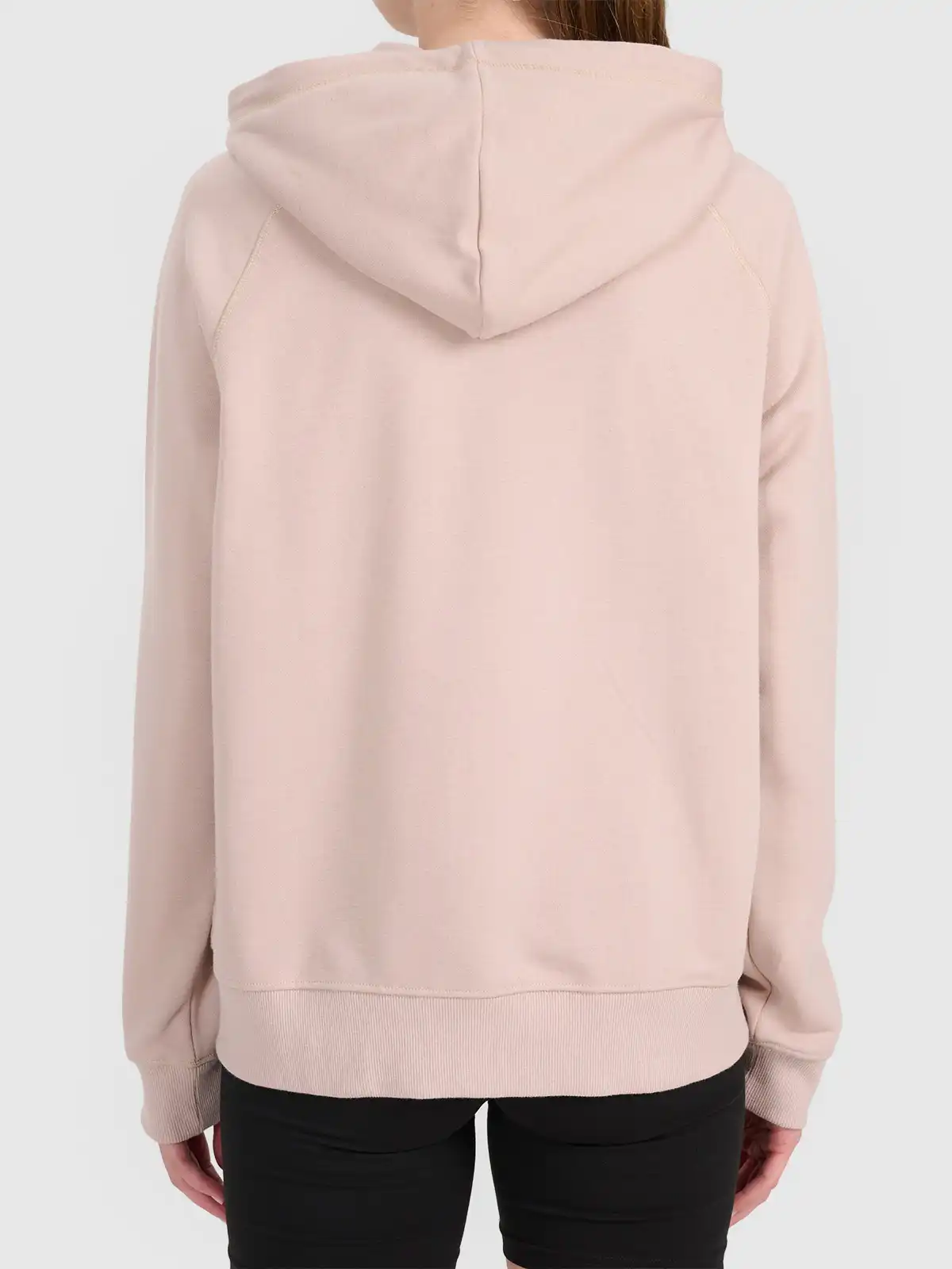 Bluza z kapturem, z kolekcji basic damska 4F A-Sport