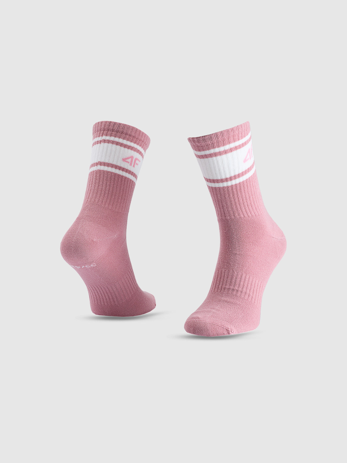 Skarpet do połowy łydki (3 pak) damskie 4F A-Sport