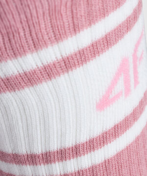 Skarpet do połowy łydki (3 pak) damskie 4F A-Sport