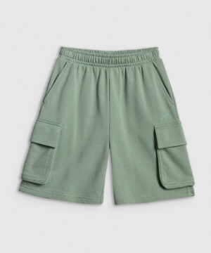 Chłopięce spodenki dresowe 4F A-Sport